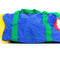 IBM Color Block Duffle Bag