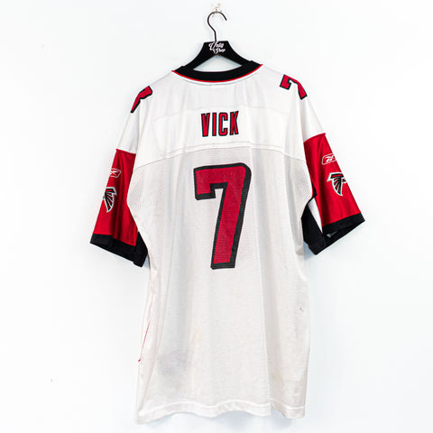 Reebok NFL Atlanta Falcons Michael Vick Football Jersey