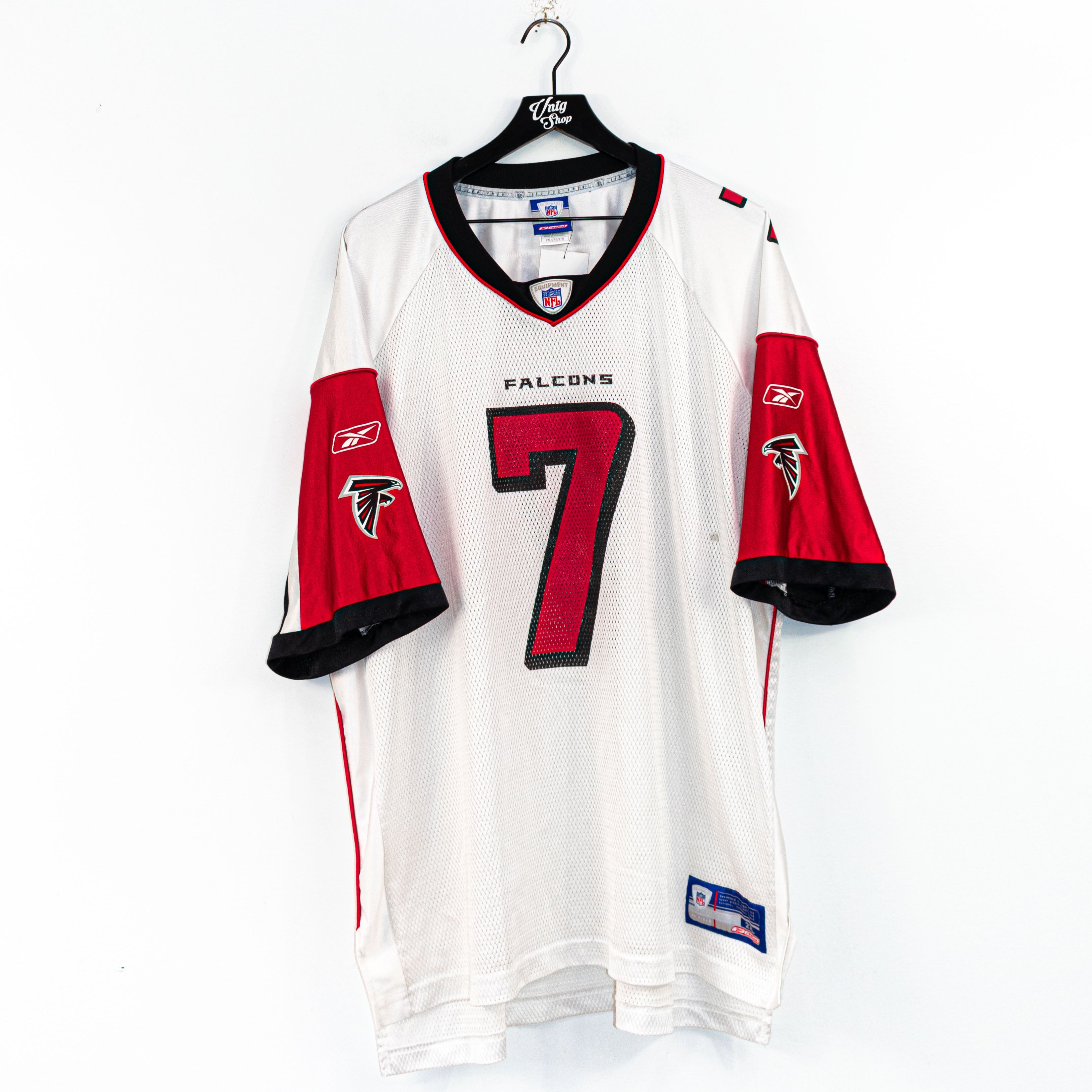Reebok NFL Atlanta Falcons Michael Vick Football Jersey– VNTG Shop