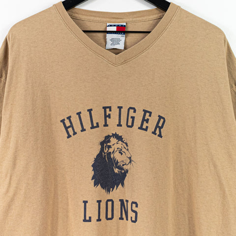 2000 Tommy Hilfiger Lions T-Shirt