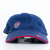 NIKE Swoosh USA Soccer Strap Back Hat