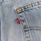 Levi's 505 Regular Fit Straight Leg Jeans