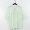 KOKO Sport Striped Tennis T-Shirt