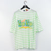 KOKO Sport Striped Tennis T-Shirt