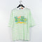 KOKO Sport Striped Tennis T-Shirt