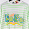 KOKO Sport Striped Tennis T-Shirt