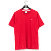 NIKE Swoosh Embroidered T-Shirt
