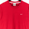 NIKE Swoosh Embroidered T-Shirt