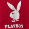 Playboy Bunny Glitter Logo T-Shirt