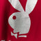 Playboy Bunny Glitter Logo T-Shirt