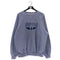 Aeropostale Compagnie Generale Embroidered Sweatshirt