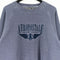 Aeropostale Compagnie Generale Embroidered Sweatshirt