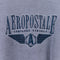 Aeropostale Compagnie Generale Embroidered Sweatshirt