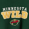 LEE Sport NHL Minnesota Wild Ringer Sweatshirt