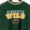 LEE Sport NHL Minnesota Wild Ringer Sweatshirt