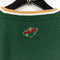 LEE Sport NHL Minnesota Wild Ringer Sweatshirt