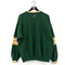 LEE Sport NHL Minnesota Wild Ringer Sweatshirt