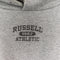 Russell Athletic Center Spell Out Hoodie Sweatshirt