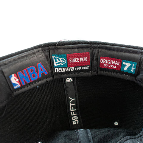New Era NBA Minnesota Timberwolves Kevin Garnett Wool Fitted Hat