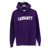 Carhartt Work In Progress WIP Hooded College Sweatshirt