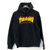 Thrasher Magazine Flame Logo Hoodie Sweatshirt