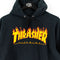 Thrasher Magazine Flame Logo Hoodie Sweatshirt