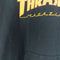 Thrasher Magazine Flame Logo Hoodie Sweatshirt