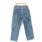 Quiksilver Wide Leg Baggy Carpenter Jeans