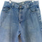 Quiksilver Wide Leg Baggy Carpenter Jeans