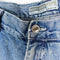 Quiksilver Wide Leg Baggy Carpenter Jeans