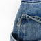 Quiksilver Wide Leg Baggy Carpenter Jeans