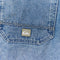 Quiksilver Wide Leg Baggy Carpenter Jeans