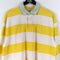 Polo Ralph Lauren Denim & Supply Striped Cropped Long Sleeve Rugby Shirt