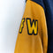 1986 Pequannock Golden Panthers Aladen Leather Varsity Jacket