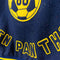 1986 Pequannock Golden Panthers Aladen Leather Varsity Jacket