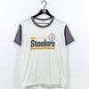 Pittsburgh Steelers NFL Color Block Distressed T-Shirt