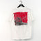 1995 Marlboro Unlimited Map T-Shirt