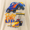 Power Up Hot Rod Funny Car Racing Flame T-Shirt