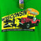 2009 Chrysler Jeep Willy's Wisconsin Say Cheese T-Shirt