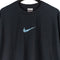 NIKE Center Swoosh Logo T-Shirt