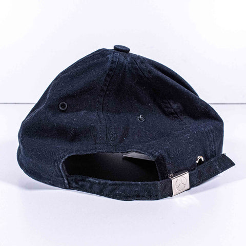 Mercedes Benz Logo Strap Back Hat