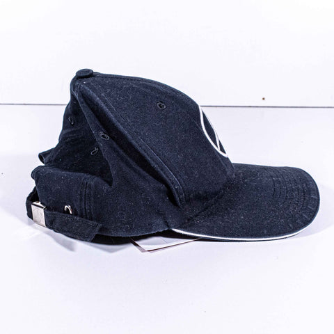 Mercedes Benz Logo Strap Back Hat