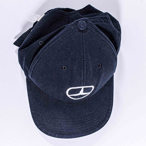 Mercedes Benz Logo Strap Back Hat