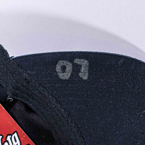 Mercedes Benz Logo Strap Back Hat
