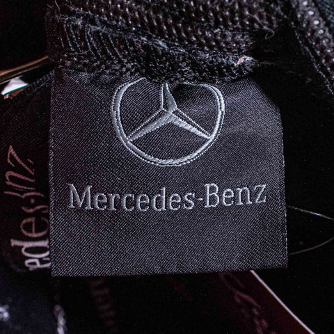 Mercedes Benz Logo Strap Back Hat