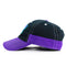 NIKE Air Swoosh Spell Out Color Block SnapBack Hat