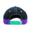 NIKE Air Swoosh Spell Out Color Block SnapBack Hat