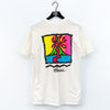 Hawaii Neon Volcano T-Shirt