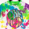 2019 Liquid Blue Pink Floyd Logo Tie Dye T-Shirt