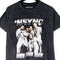 2021 NSYNC Bye Bye Boy Band Acid Wash T-Shirt